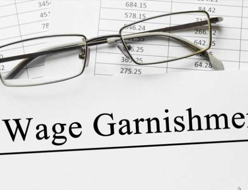 The Wage Garnishment Process