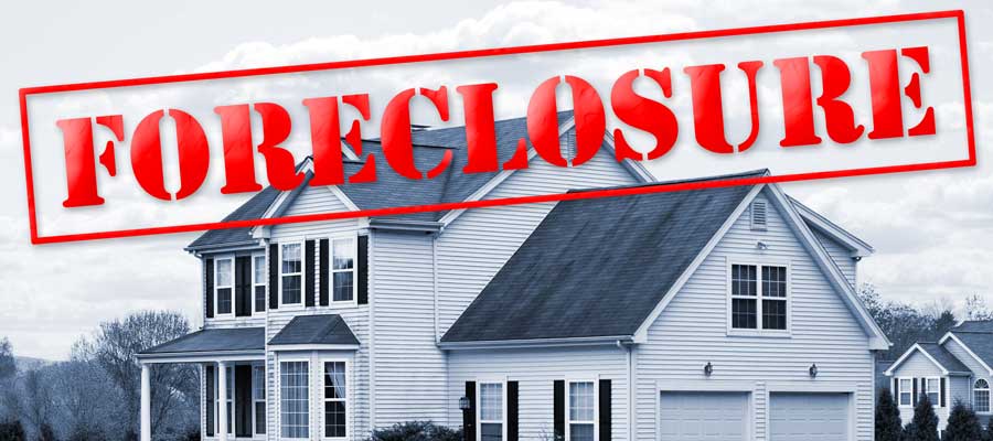 buying a foreclosure_